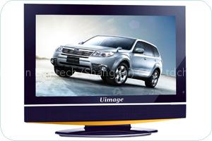 3D LCD advertiser / screens/ AD DISPLAYS