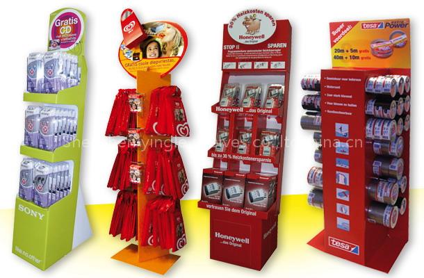 Professional supplier for display box,POP display,paper display,floor display,PDQ box etc
