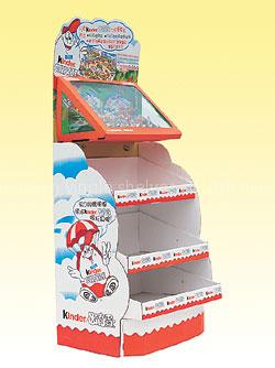 Floor display