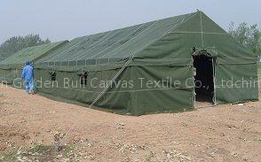 5m*10m Cotton Canvas Tent
