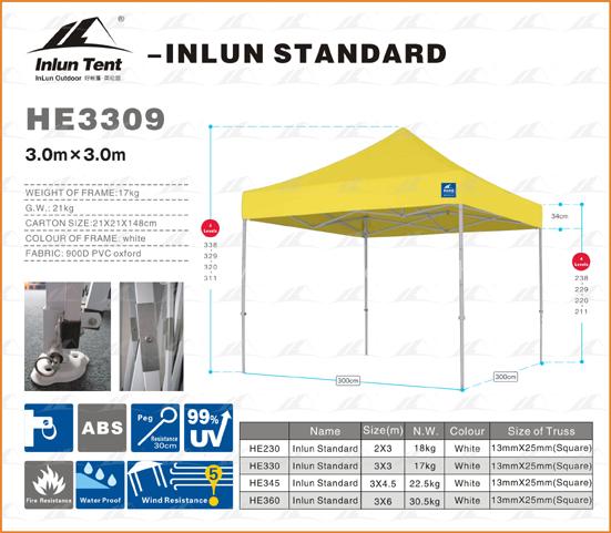 Folding Tent