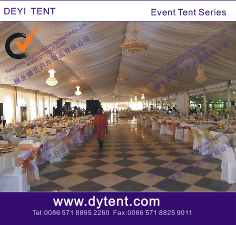 event tent
