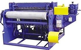 welding wire mesh machine