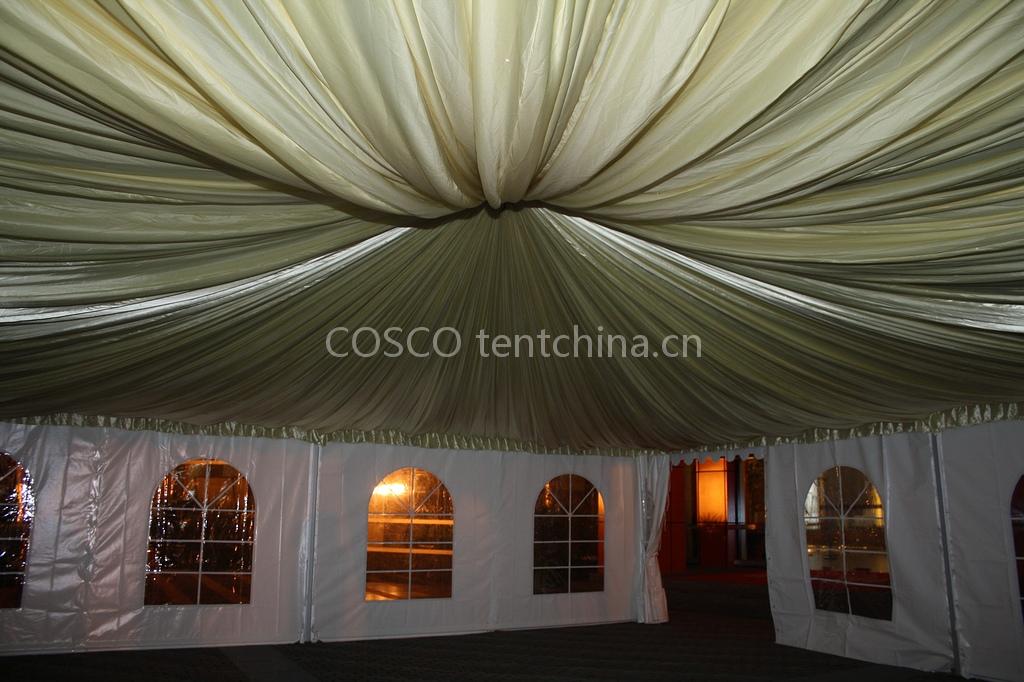 big party tent