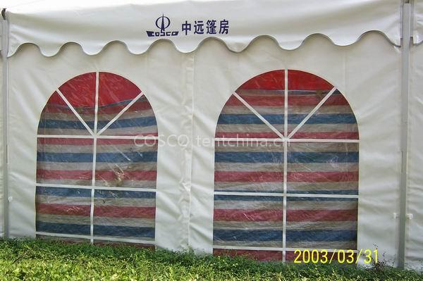 storage tent