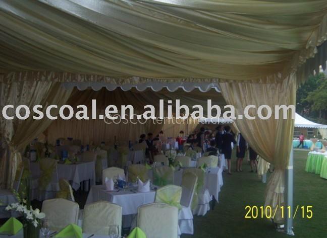 wedding tent