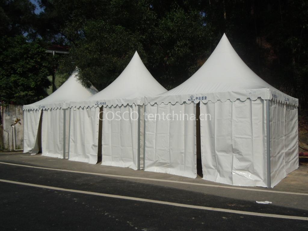 pagoda tent
