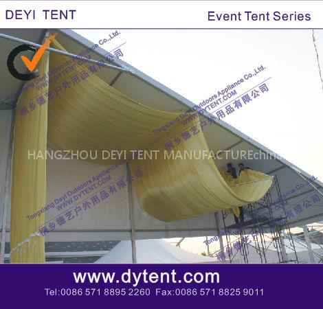 wedding tent