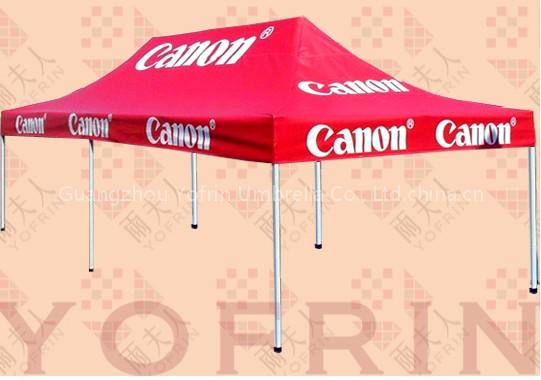 Trade Show Displays tent