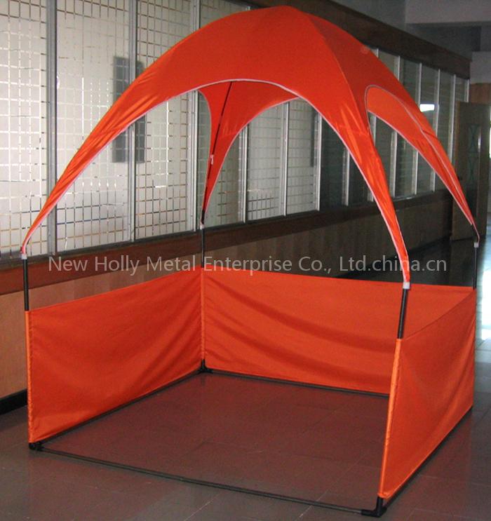 Advertizing Tent
