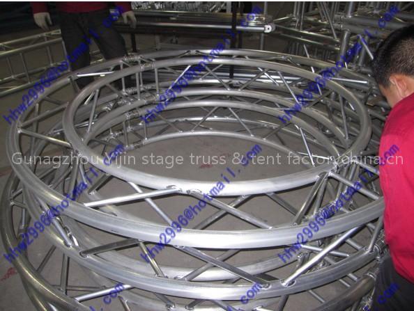lighting truss, stage lighting truss, spigot truss