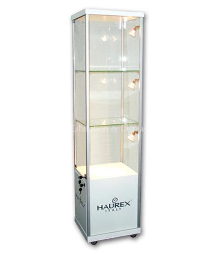 MDF showcase