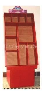 Cardboard Display