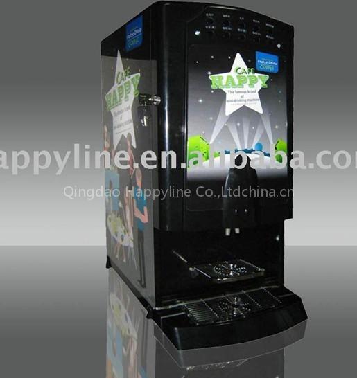 Automatic berage sale coffee machine HV-302MC