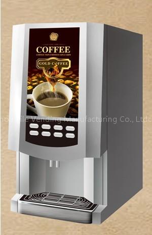 Coffee vending machine