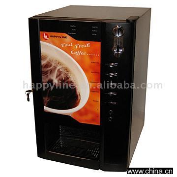 Coffee (Beverage) Vending Machine