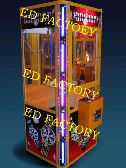 Crane Candy Machine