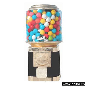 Single Head Candy Vending Machine