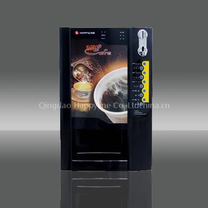Automatic coffee machine HV-301MCE-HL