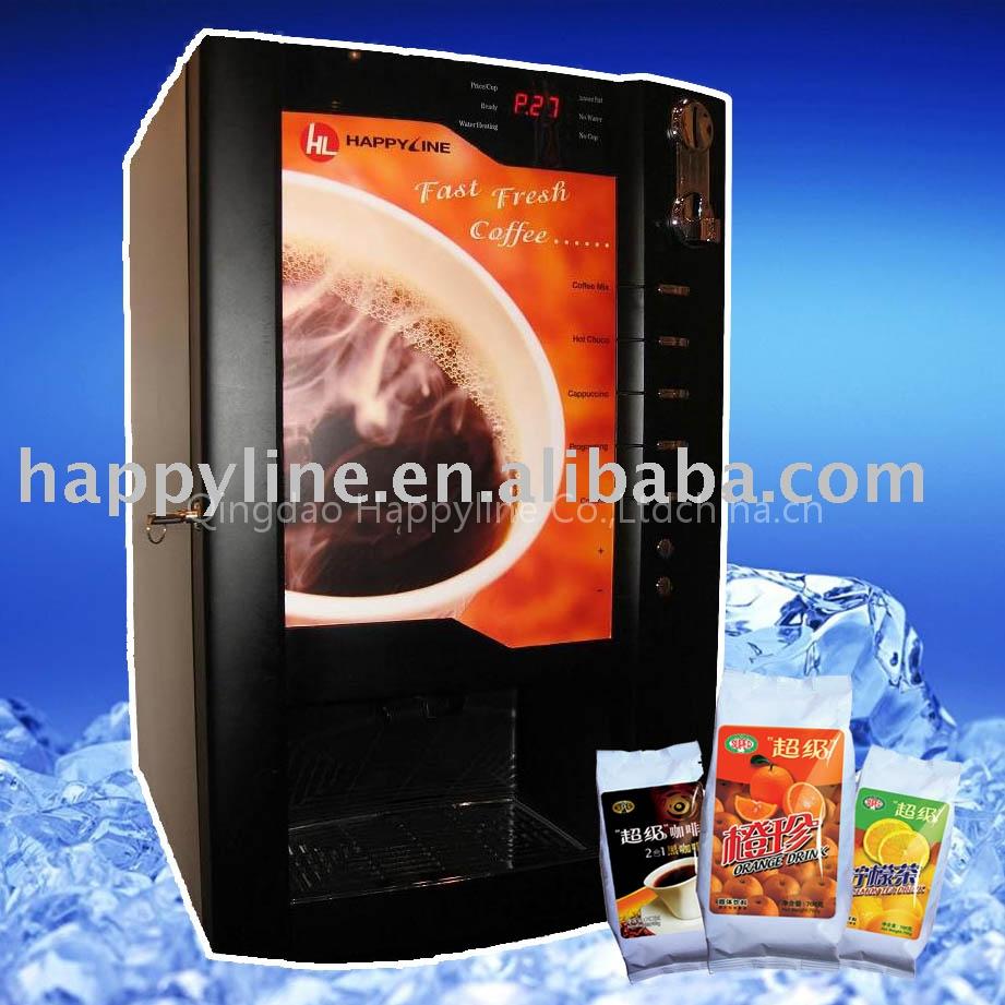Automatic coffee machine HV-301MCE