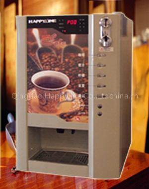 Automatic coffee machine HV-301M