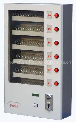 snack machine