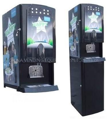 Coffee Vending Machine (HV302MC-3 Selection Public/Office Style)