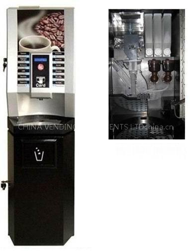 Espresso Coffee Machine (HV-100E-Public Style)