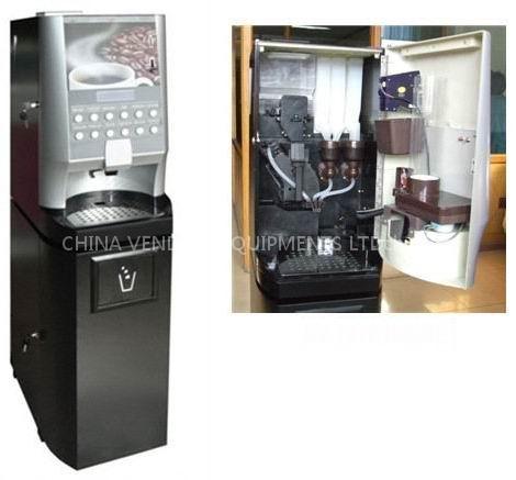 Espresso Coffee Vending Machine (HV101E-Commercial Style)