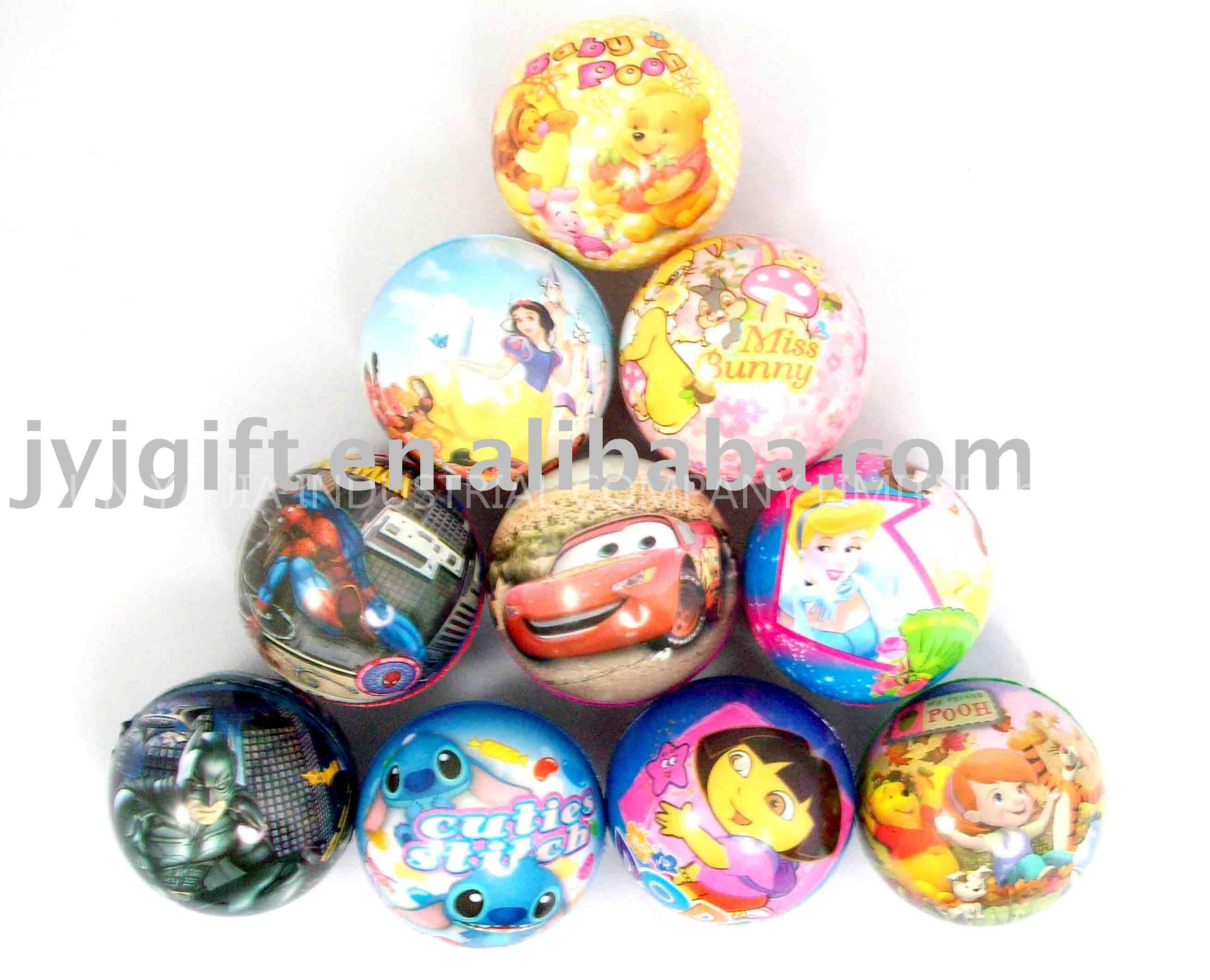 PU Bouncing ball