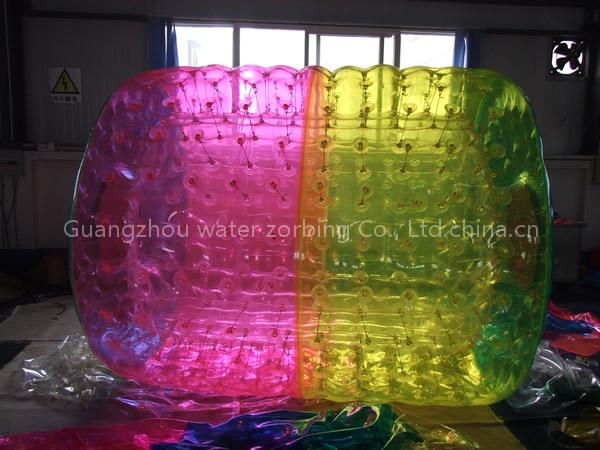 inflatable ball