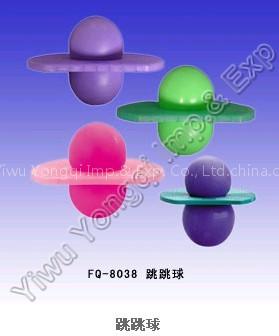 PVC GYM balls YQBA00007