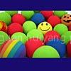 eva/foam ball