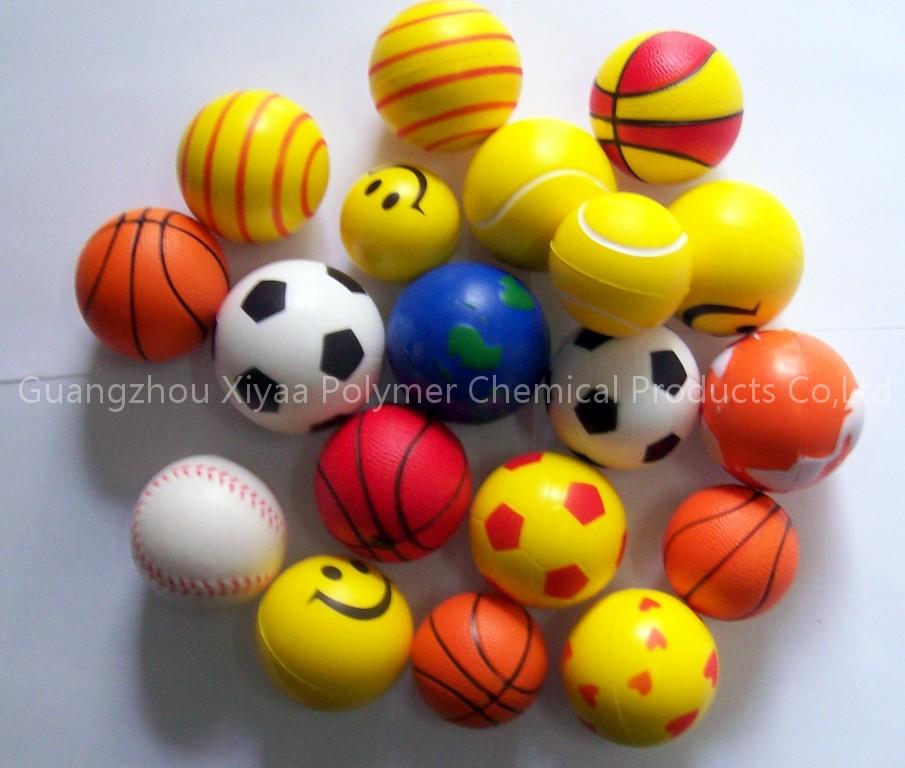 pu stress ball /pu ball
