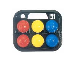boules ball set