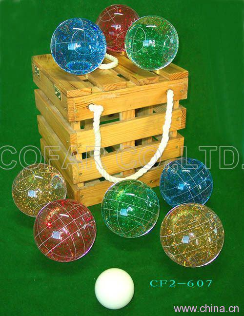 Boccie Ball/Boules Ball/Bowls Ball