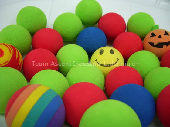EVA Foam Ball