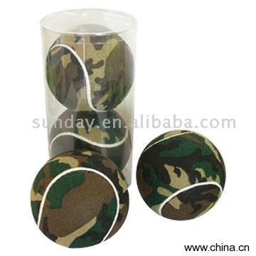 5" Pneumatic Toy Balls