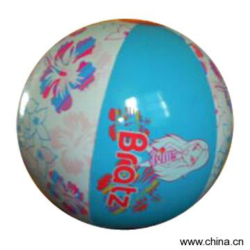 PVC Puff Ball