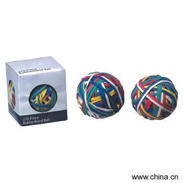Rubber Band Ball