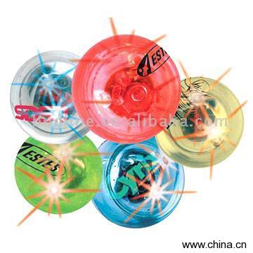 Flash Bouncing Balls