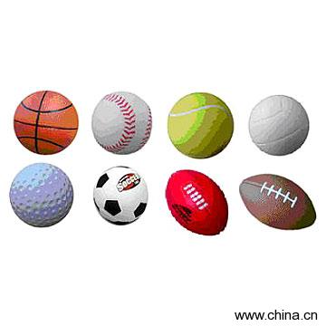 PU Toy Balls