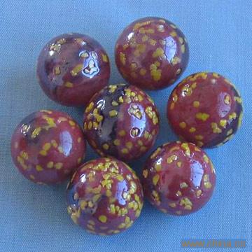 Glass Sesame Balls
