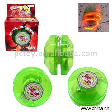 Yo-Yo with Light