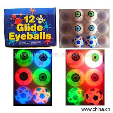 Flash Glide Eyeballs