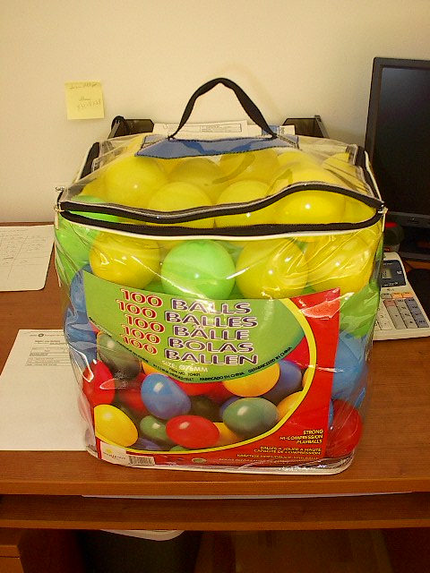 China (Mainland) Children Toy Balls