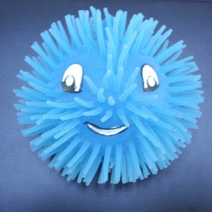 China (Mainland) Puffer Ball