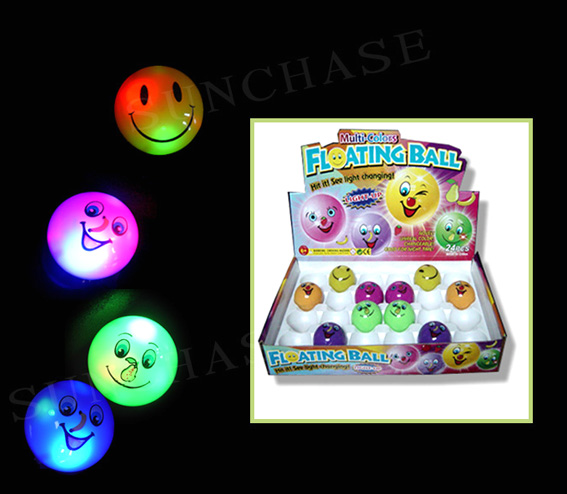 China (Mainland) Flashing Floating Ball