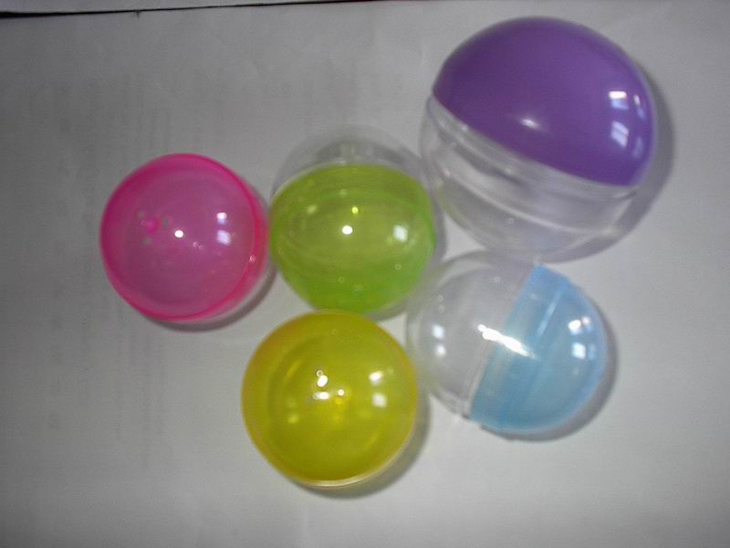 China (Mainland) Plastic Capsule Ball