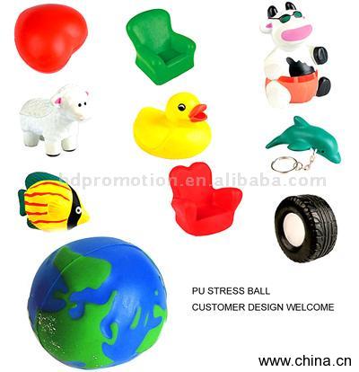 PU Stress Ball
